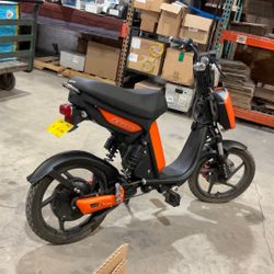 Eskuta Electrically Assisted Pedal Cycle X-250