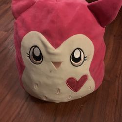 Francesa (Heart Anime Eyes) 12-14 Inch Squishmallow