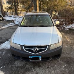 2004 Acura TSX