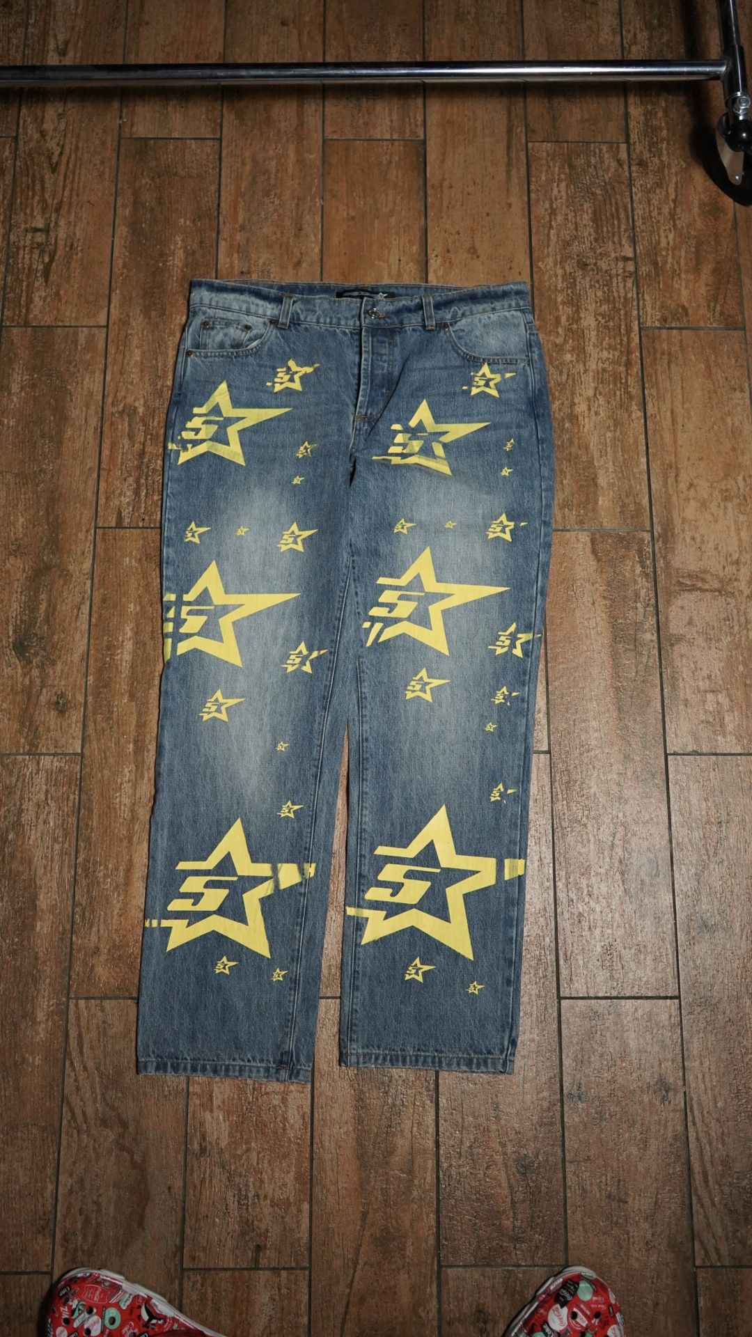 Sp5der Jeans