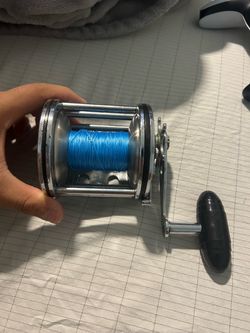 Penn senator 3/0 with Line