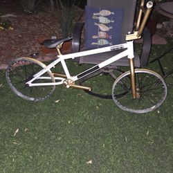 Fit STR 20in Bmx Bike