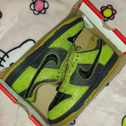 Nike Halloween Dunks