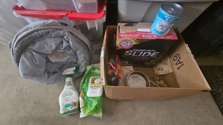 Cat Care Products Bundle