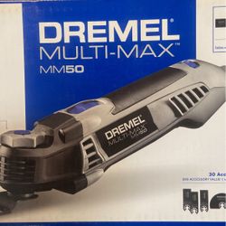 Dremel Multi-max Mm50
