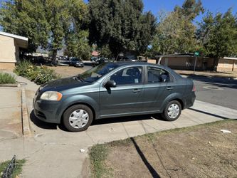 2010 Chevrolet Aveo