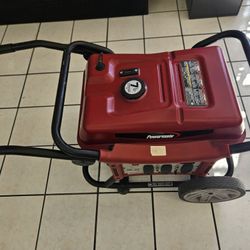 "YOU PAY LESS" DEAL!
Powermate 5400/6750 Watt
Cenerator