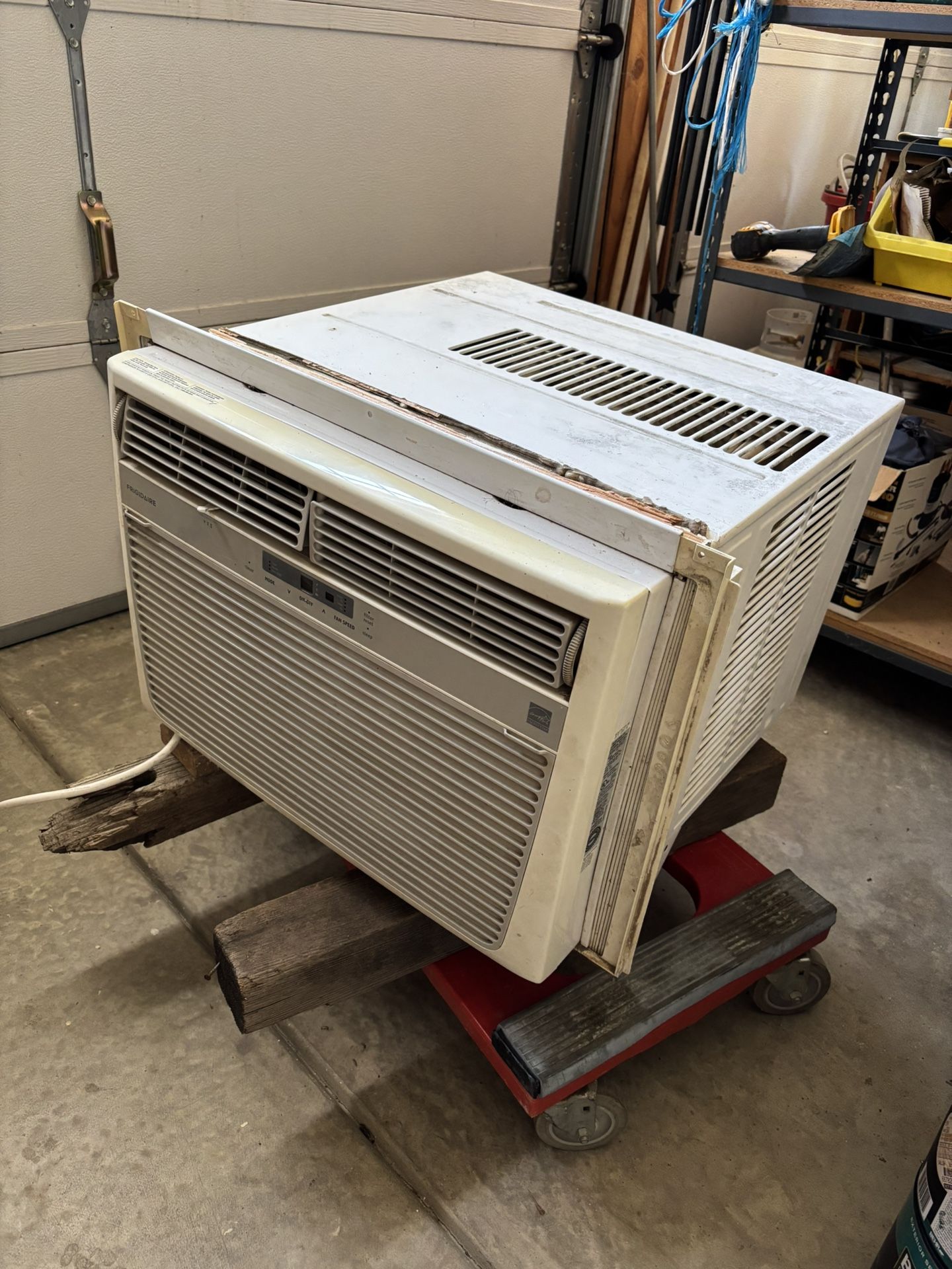 Window AC Unit