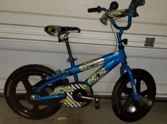 Mongoose bike