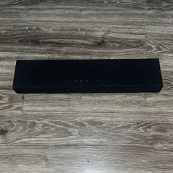 vizio sound bar 
