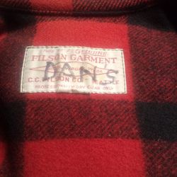 Used filson cheap jacket