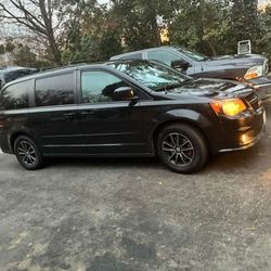 2016 Dodge Caravan/Grand Caravan