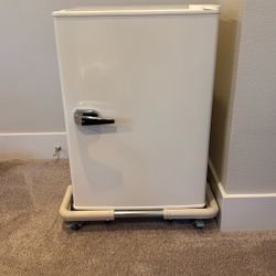 Insignia 2.5 Cu. ft. Mini Fridge
