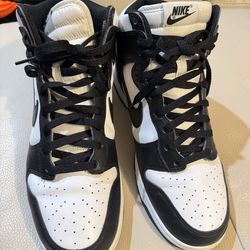 Dunk pandas high