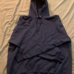 Hanes Heavyweight Hoodie 