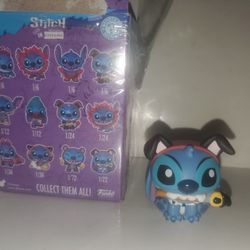 (Trade For Baloo Only)Disney Funko Stitch In Costume 1/72 Chase Pongo 