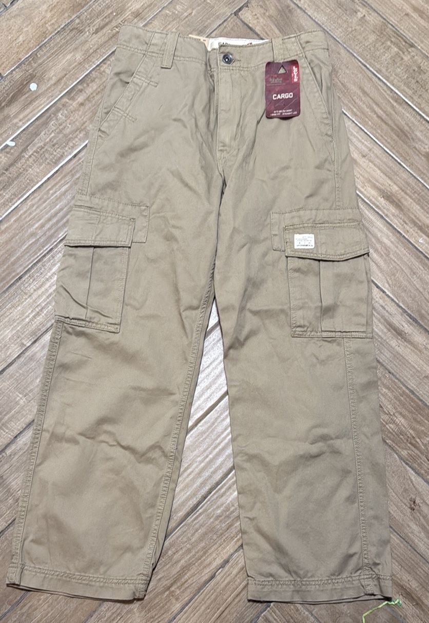 Cargo Levis Pants