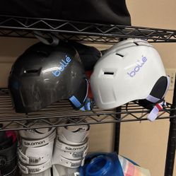 Kids ski helmets 