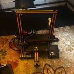Ended 3-printers 