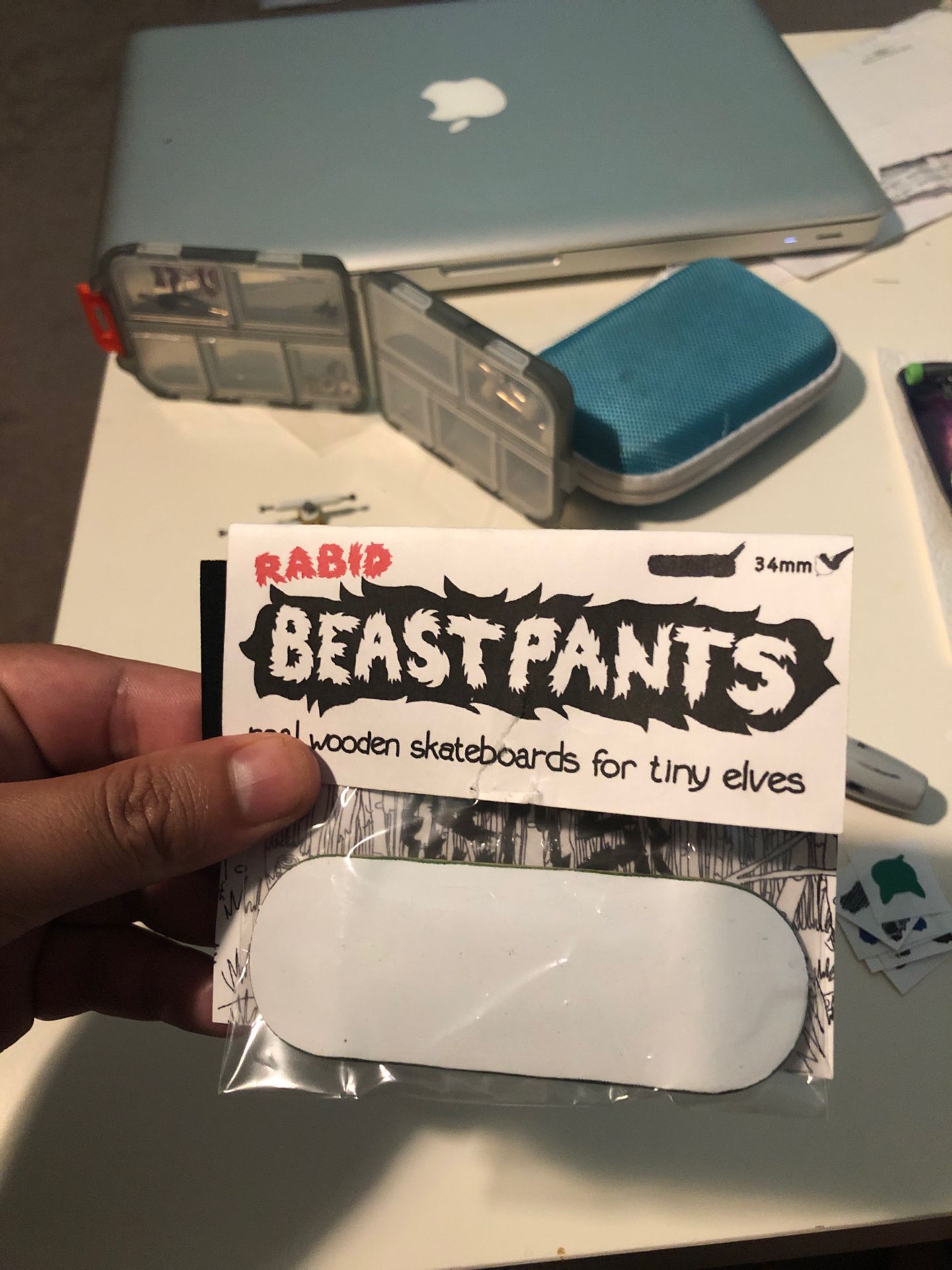 Beastpants fingerboard (refurbished)