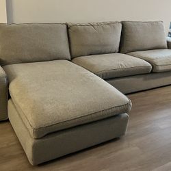 Gray Couch