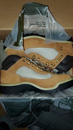 Timberland boots brand new size 12