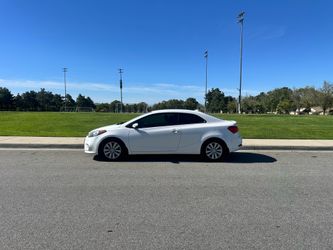 2014 Kia forte