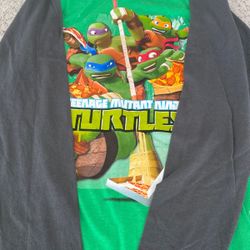 Boy’s Shirt Size L (14/16)