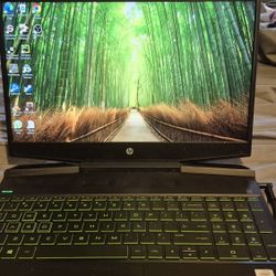 HP Pavilion Gaming Laptop