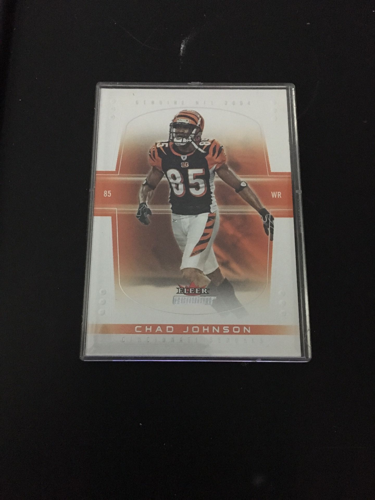 Football card