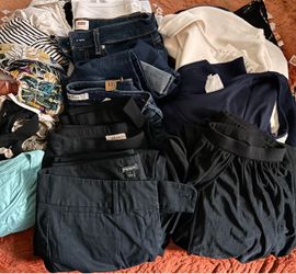 Lot Women’s Clothes