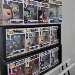 Funko Pops