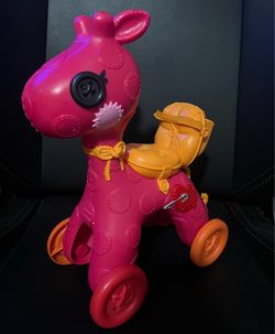 Lalaloopsy horse