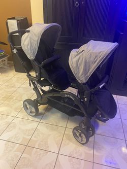 Baby Trend Sit N Stand Double  Baby / Toddler Stroller