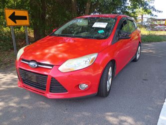 2014 Ford focus