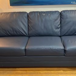 Free Blue Couch
