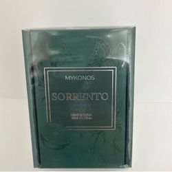 Mykonos Sorrento Extrait de Parfum 1.7oz Unisex, New Sealed