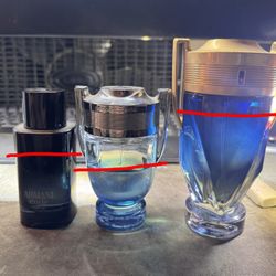 Designer Cologne Bundle 