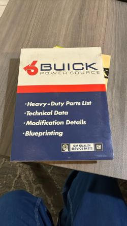 Buick 6 Power Source 