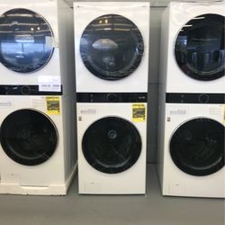 Washer Dryer Tower