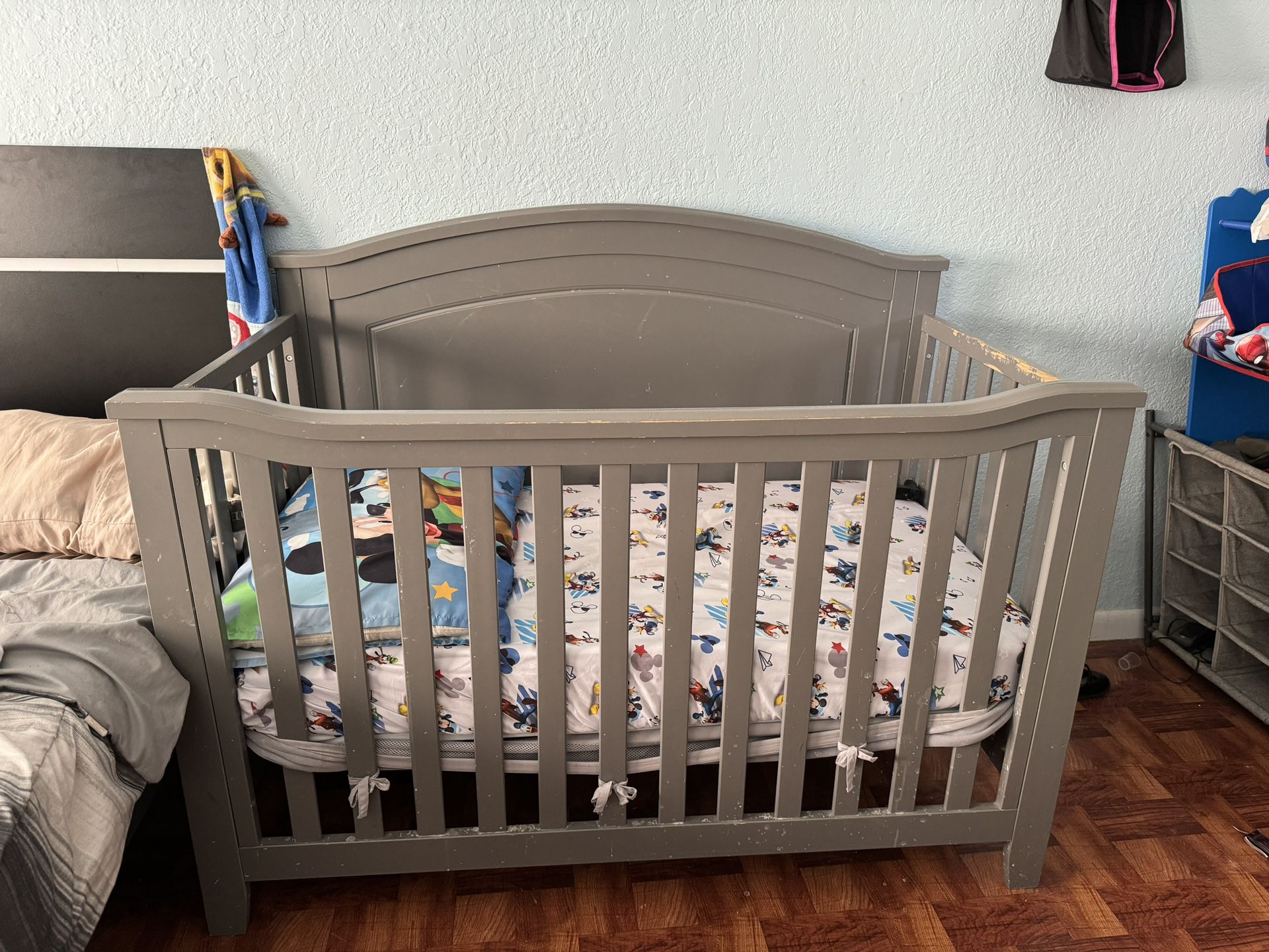 Baby Cribs/toddler Bed