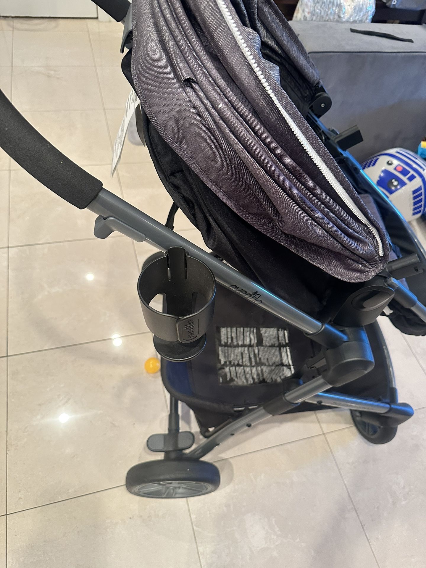 Stroller - Barely Used