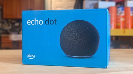 Amazon Echo Dot 5th Gen. Smart Speaker - NEW