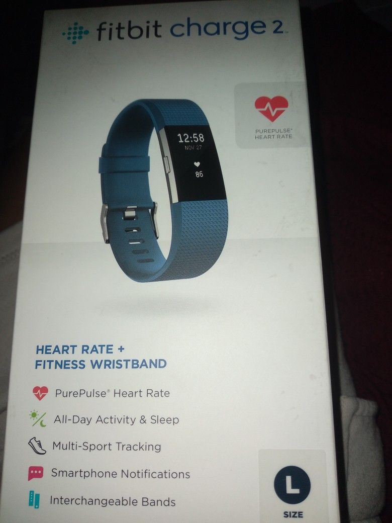 Fitbit Charge 2