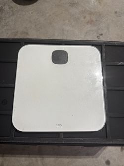 Fitbit Smart Body Scale