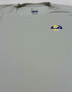 Nike Dri-FIT Los Angeles Rams T-Shirt Size XL