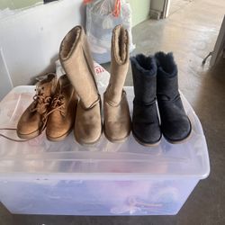 Ugg’s Boots 