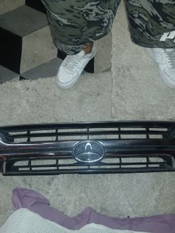 Toyota 4Runner grill