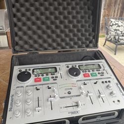 DJ Mixer Newmark