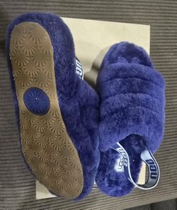UGG Sandals Size 8